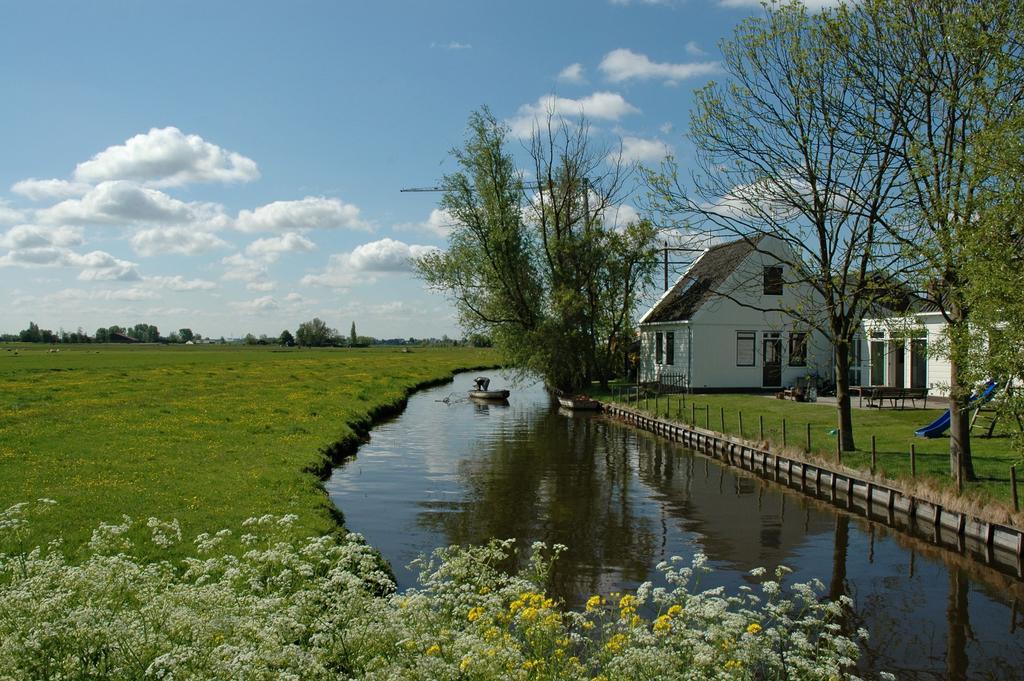 Amsterdam Farmland Bed and Breakfast Εξωτερικό φωτογραφία