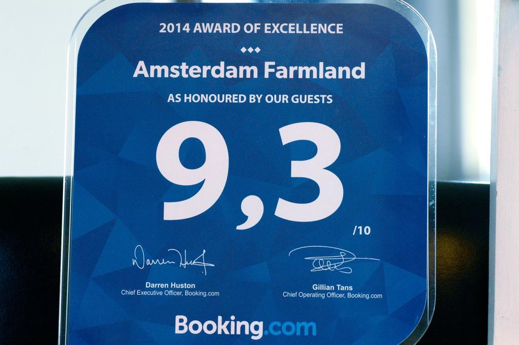Amsterdam Farmland Bed and Breakfast Εξωτερικό φωτογραφία