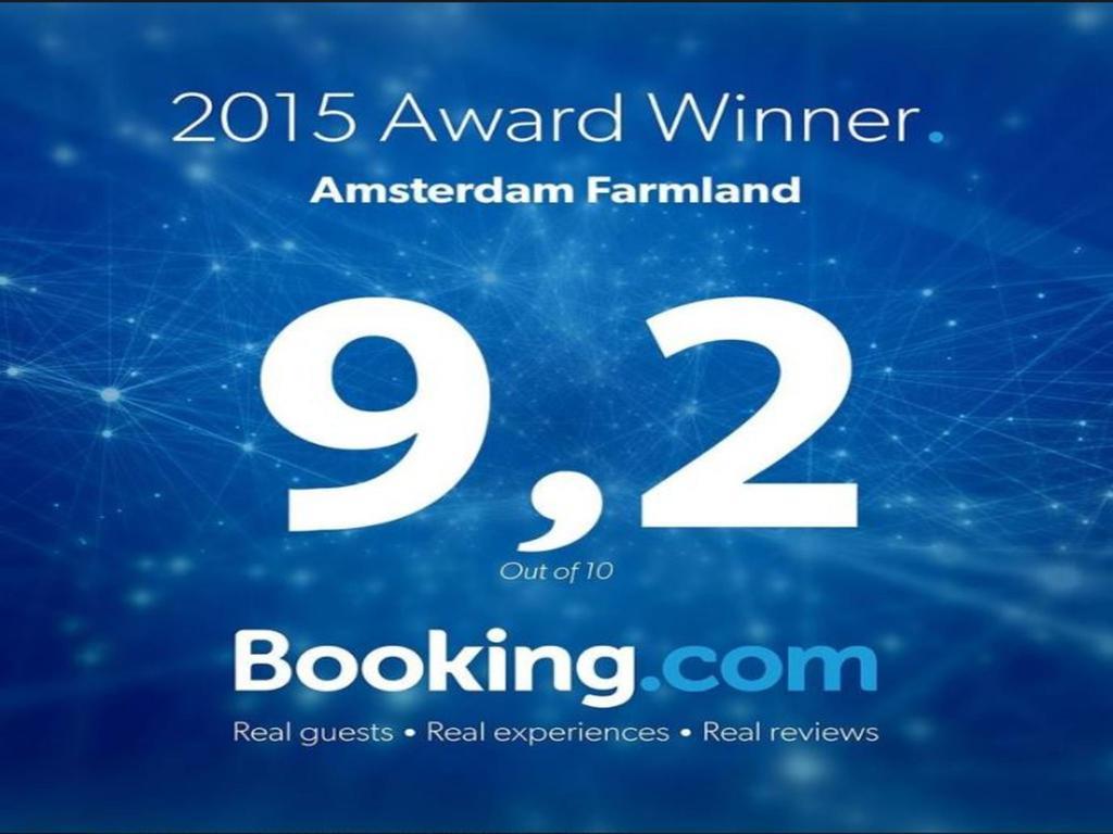 Amsterdam Farmland Bed and Breakfast Εξωτερικό φωτογραφία