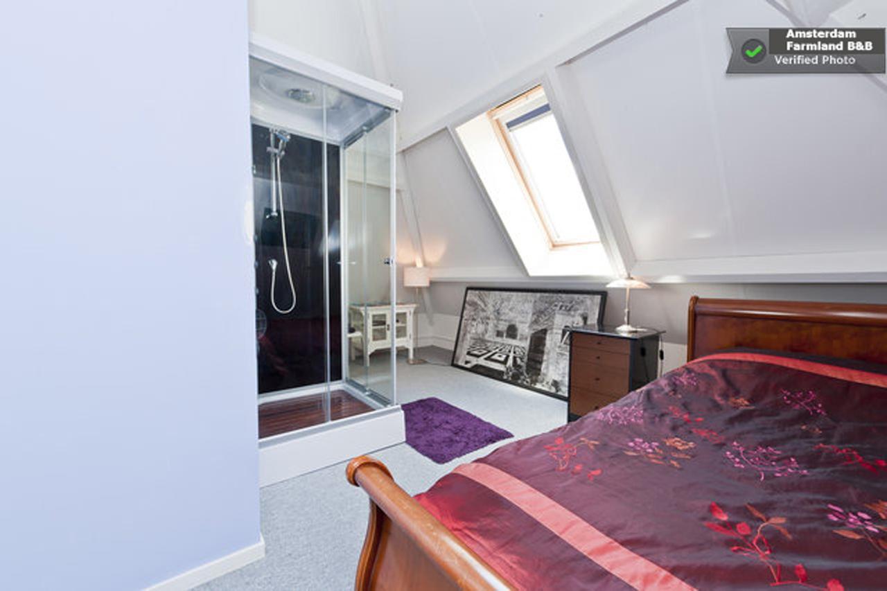 Amsterdam Farmland Bed and Breakfast Εξωτερικό φωτογραφία