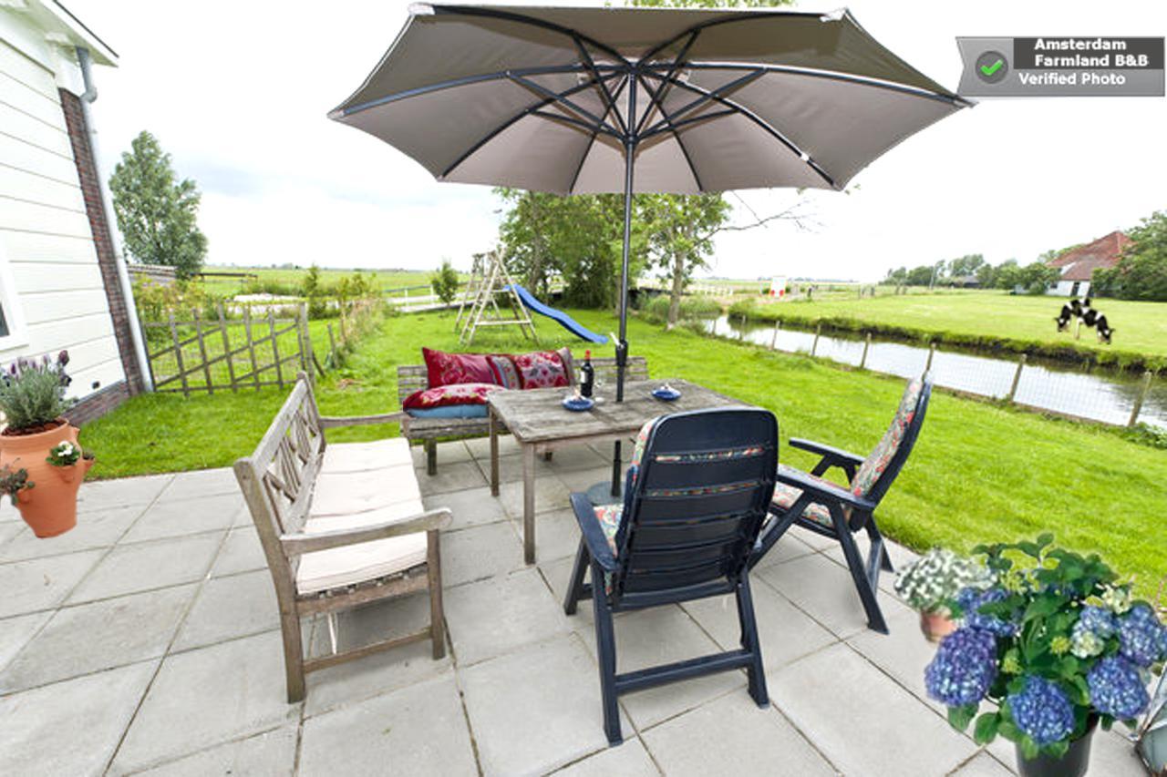 Amsterdam Farmland Bed and Breakfast Εξωτερικό φωτογραφία