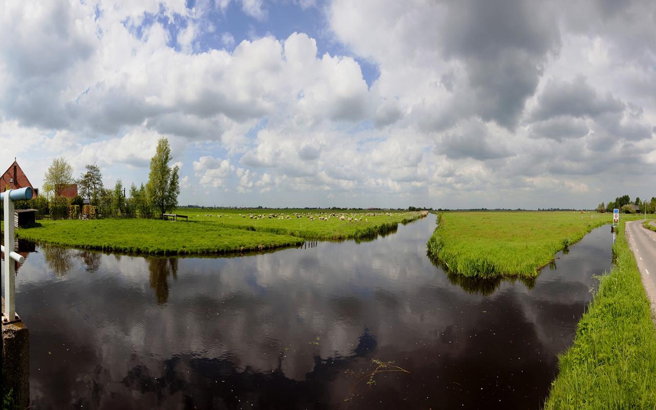 Amsterdam Farmland Bed and Breakfast Εξωτερικό φωτογραφία